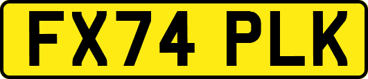 FX74PLK