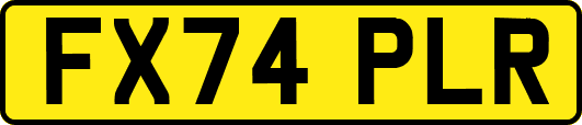 FX74PLR