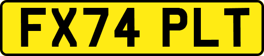 FX74PLT