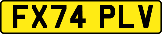 FX74PLV