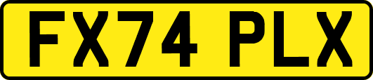 FX74PLX