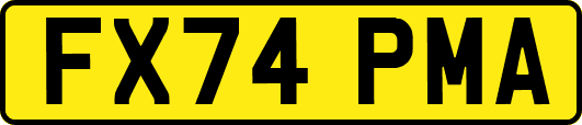 FX74PMA