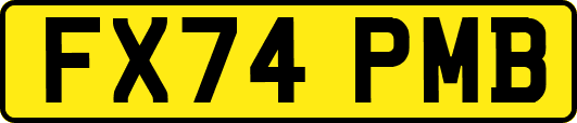 FX74PMB