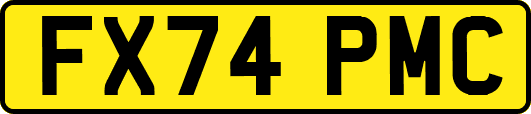 FX74PMC