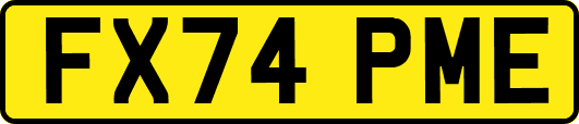 FX74PME