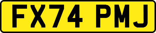 FX74PMJ