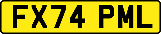 FX74PML