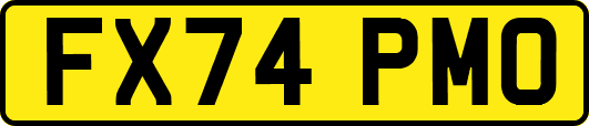 FX74PMO