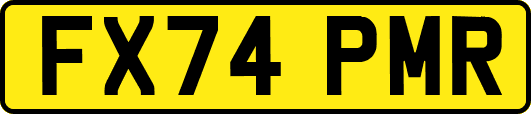 FX74PMR