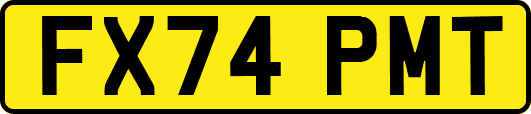 FX74PMT