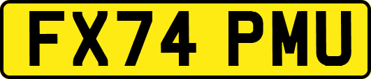 FX74PMU