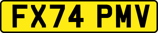 FX74PMV