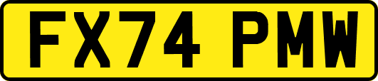 FX74PMW
