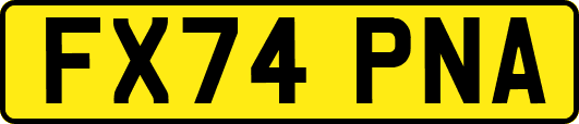 FX74PNA