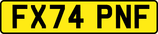 FX74PNF