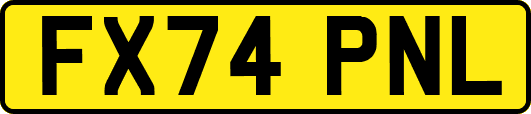 FX74PNL