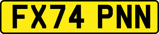 FX74PNN