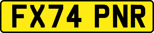 FX74PNR