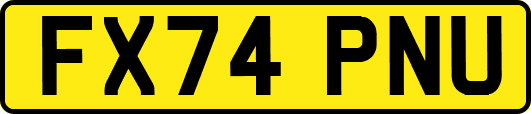 FX74PNU