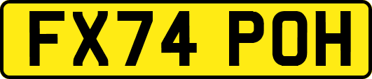 FX74POH