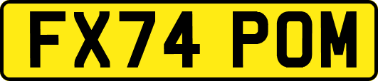 FX74POM