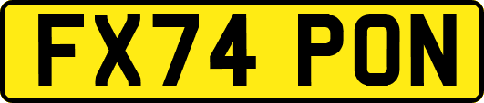 FX74PON