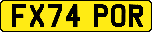 FX74POR