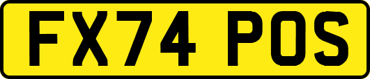 FX74POS