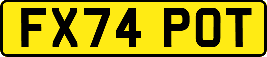 FX74POT