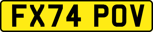 FX74POV
