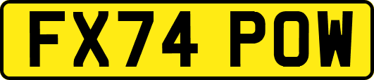 FX74POW