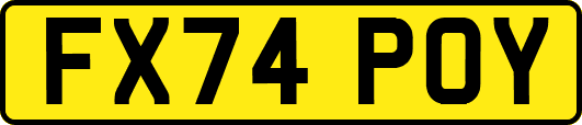 FX74POY