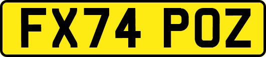 FX74POZ