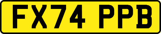 FX74PPB