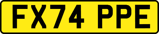 FX74PPE