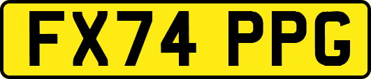 FX74PPG