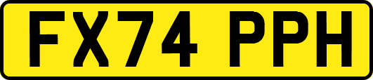 FX74PPH