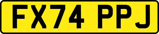 FX74PPJ