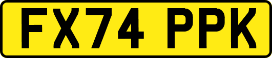 FX74PPK