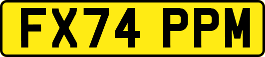 FX74PPM