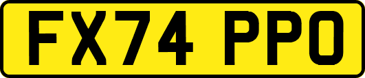 FX74PPO