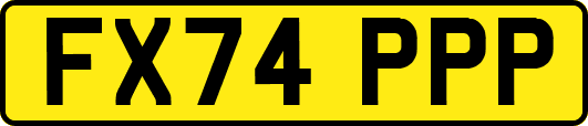 FX74PPP