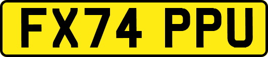 FX74PPU