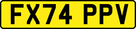 FX74PPV