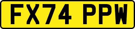FX74PPW