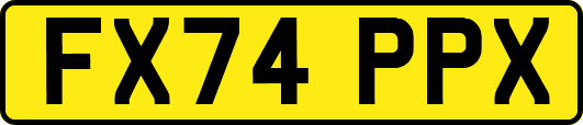 FX74PPX