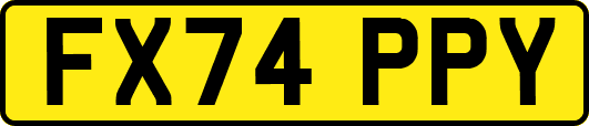 FX74PPY
