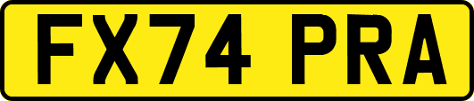 FX74PRA