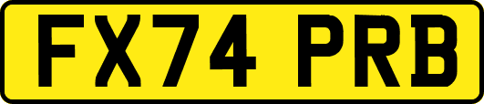 FX74PRB