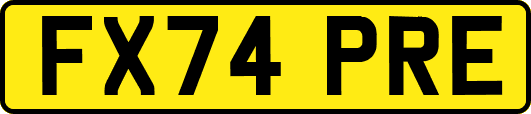 FX74PRE